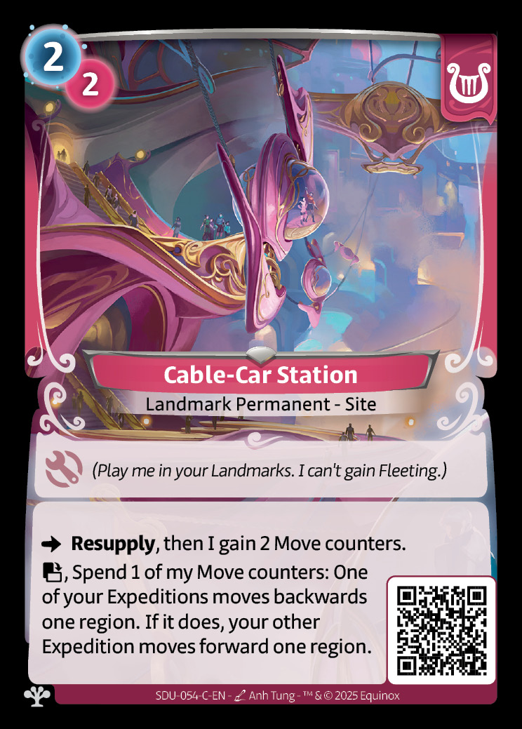 Estación de teleférico