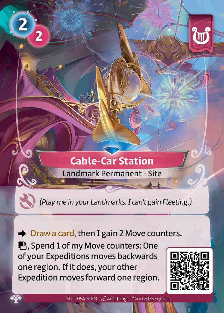 Estación de teleférico