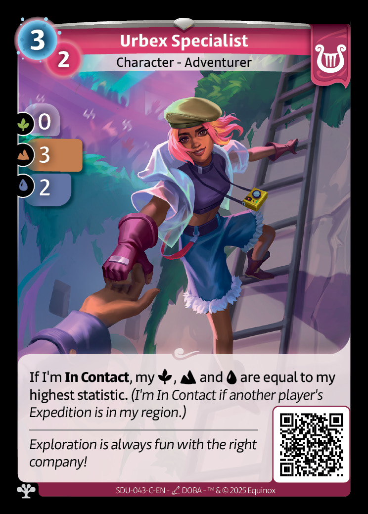 Especialista en urbex