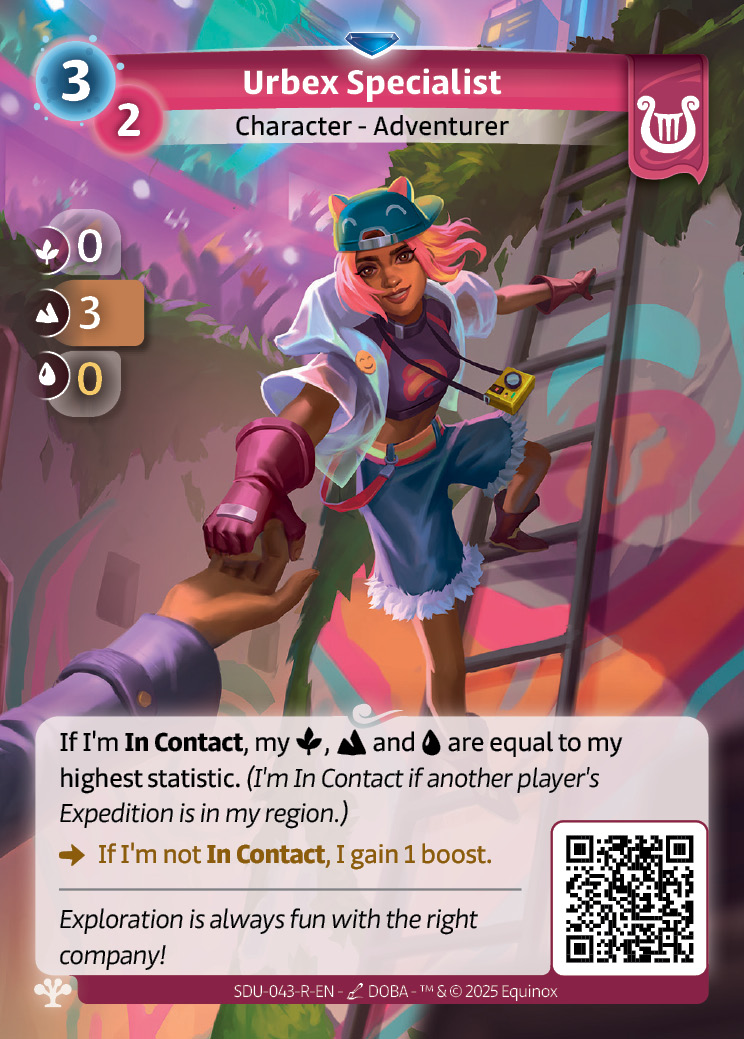 Especialista en urbex