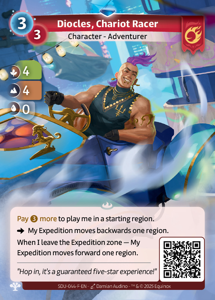 Diocles, Chariot Racer