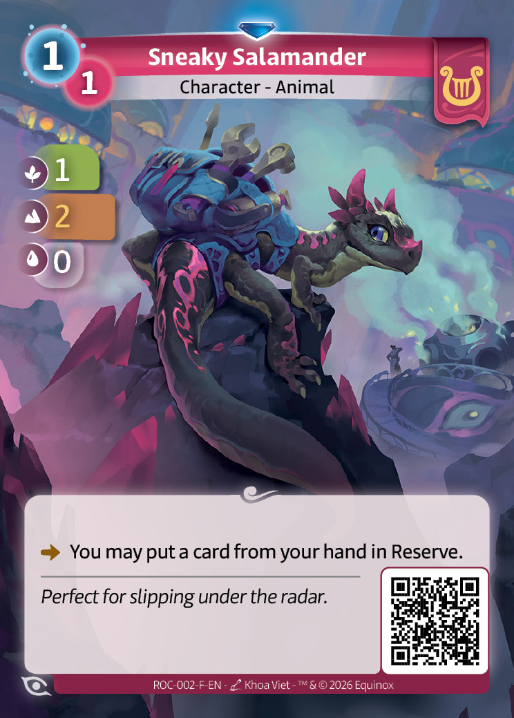 Salamandra escurridiza