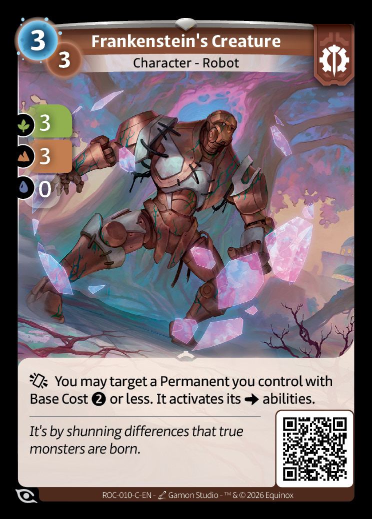 Frankenstein's Creature