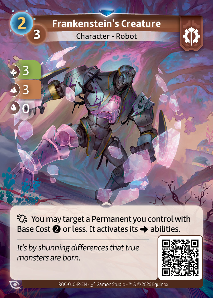 Frankenstein's Creature