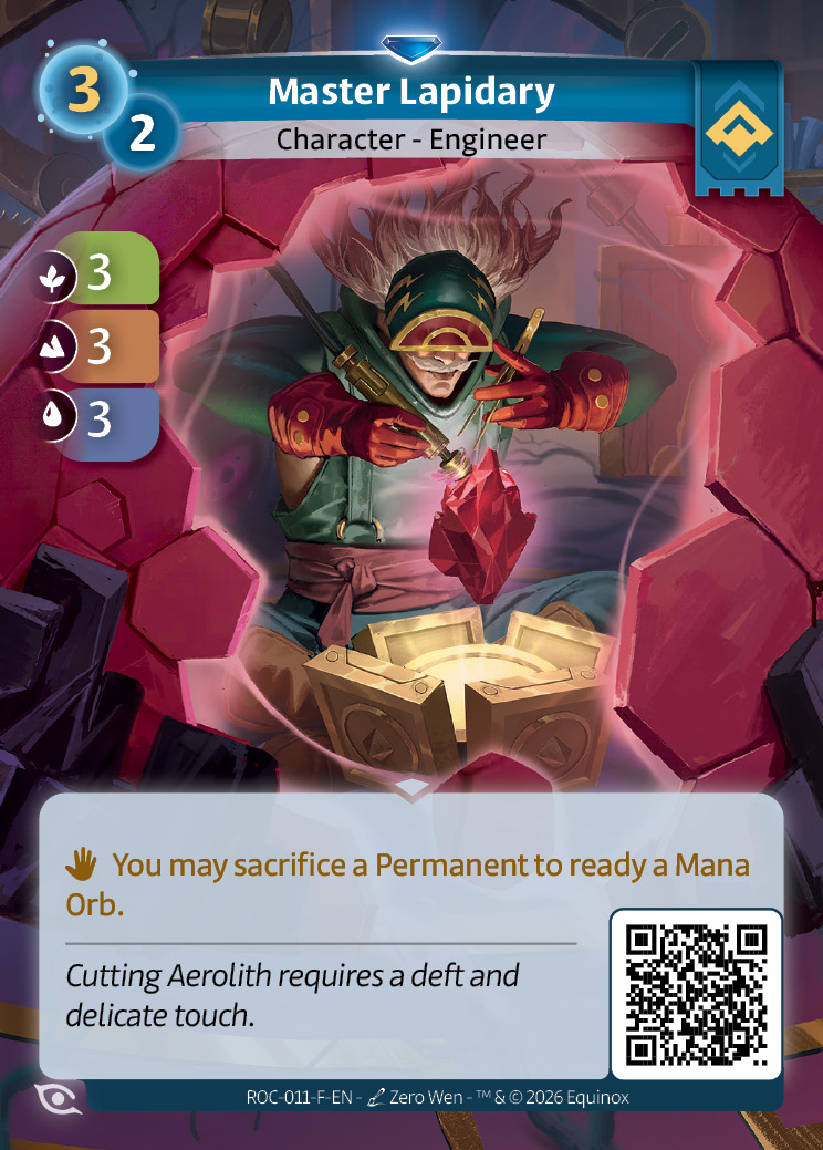 Maestro Intagliatore