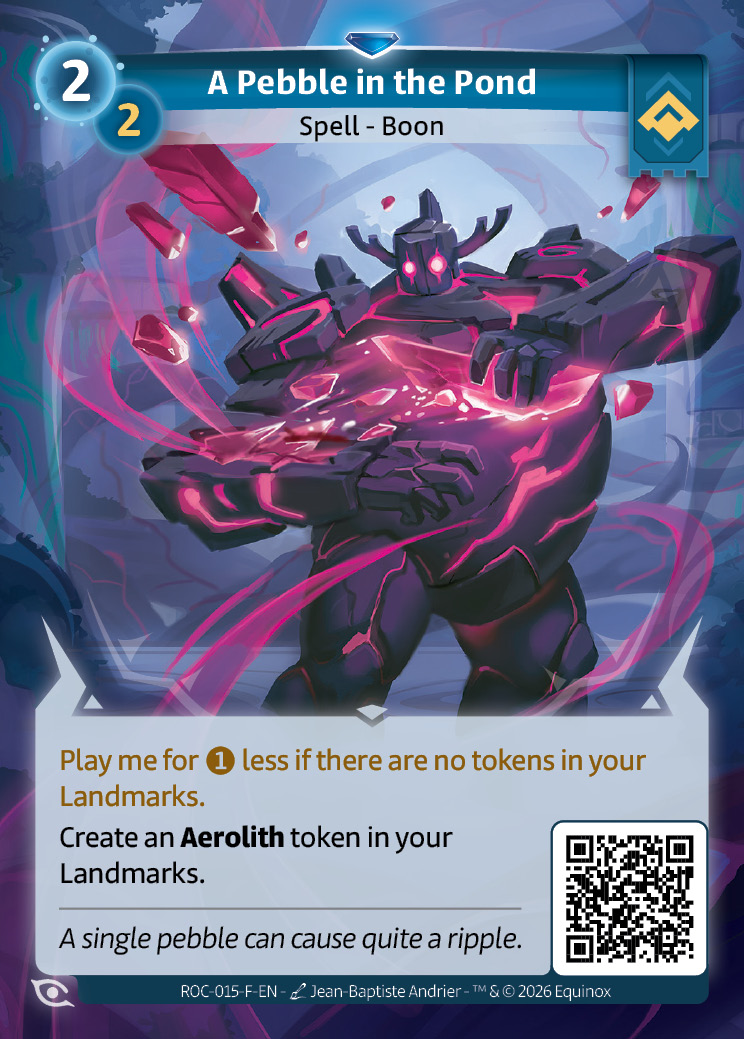 Sassolino nello Stagno