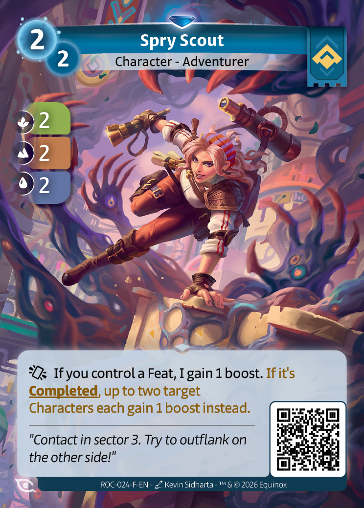 Esploratrice Energica