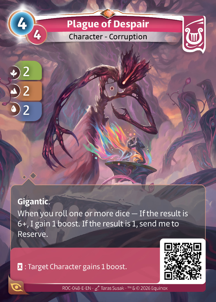 Plaga de la desesperación