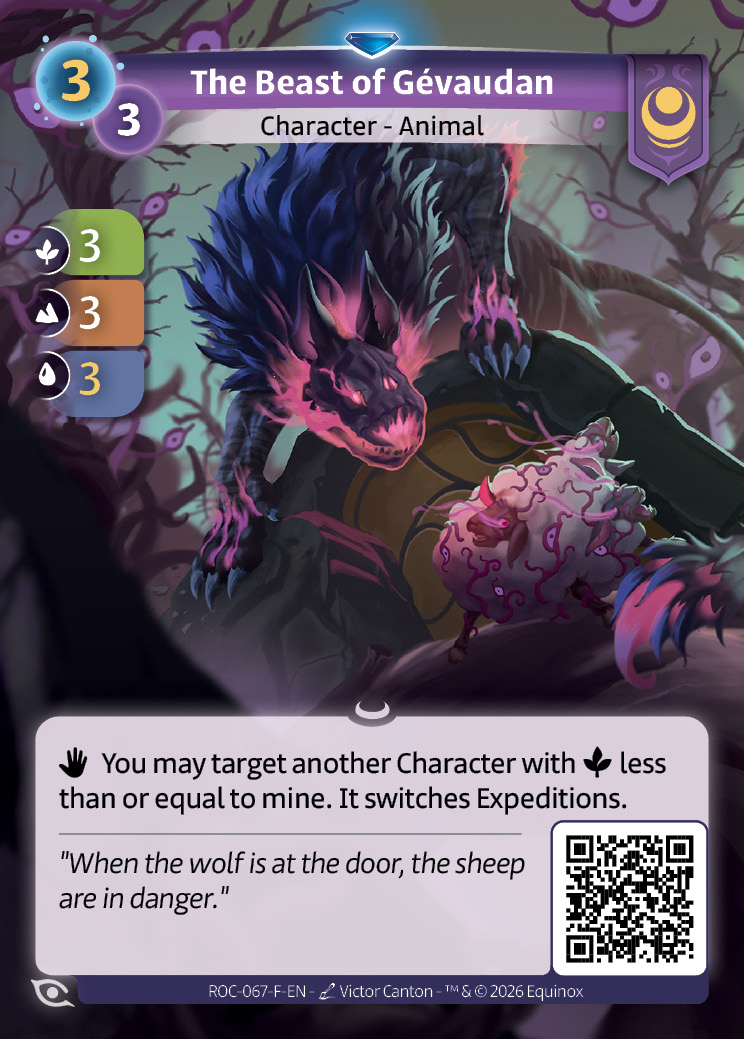 The Beast of Gévaudan