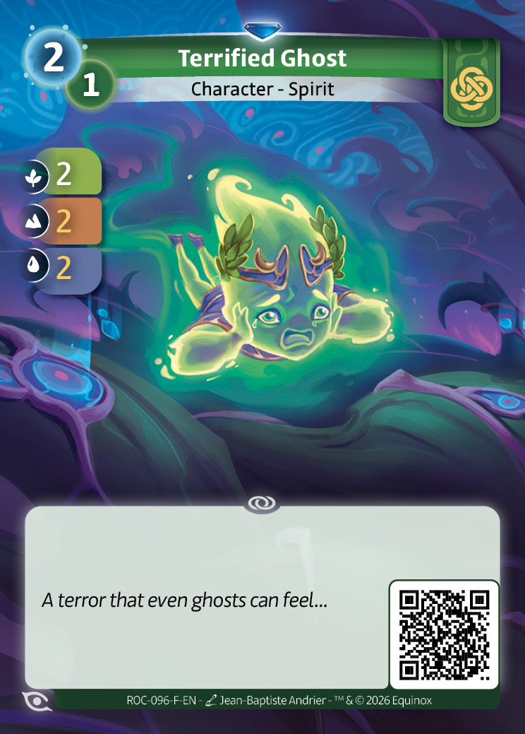 Fantasma Terrorizzato