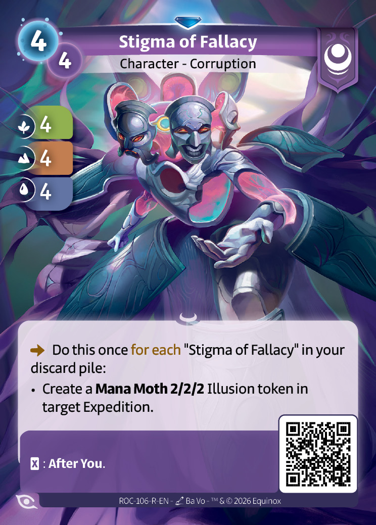 Estigma de la falacia