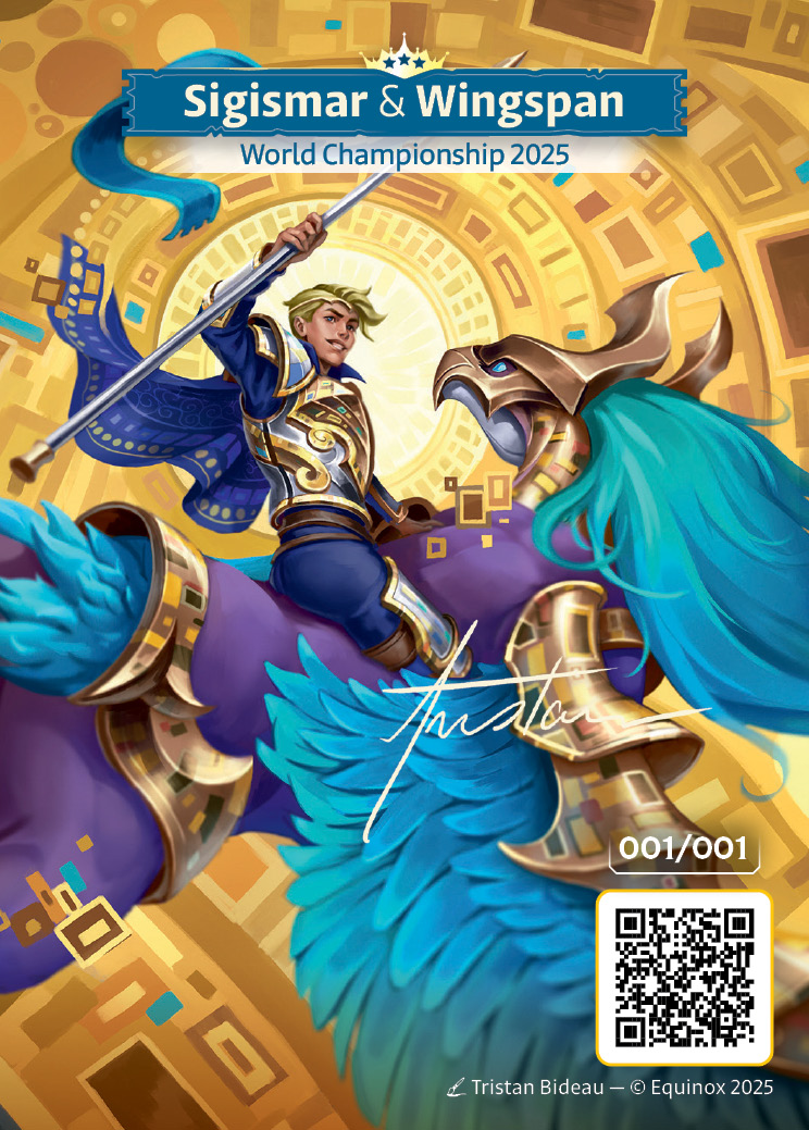 Sigismar & Wingspan
